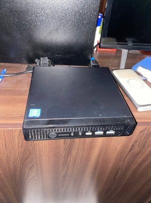 HP EliteDesk 800 35W G2 DM hodnotenie Pavel #1