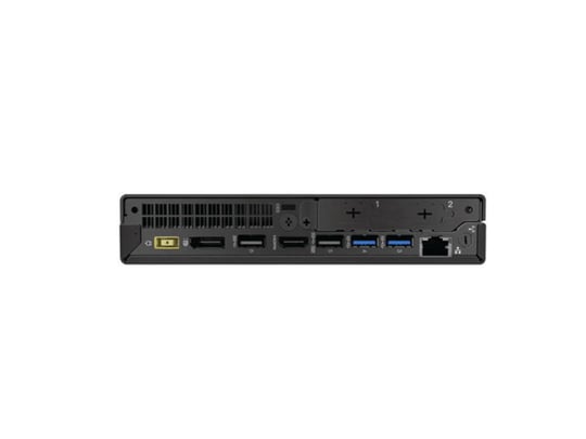 Lenovo ThinkCentre M720q Tiny (Quality: Bazár, Not working LAN (RJ-45 ...