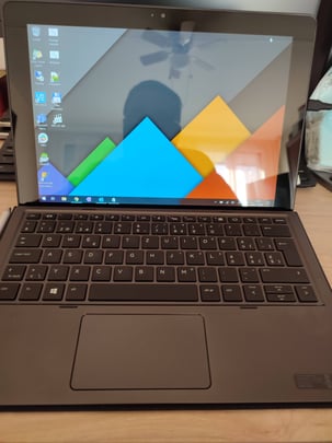 HP Pro X2 612 G2 (8GB) (Touchscreen) értékelés András #1