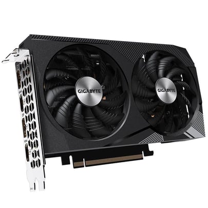 GIGABYTE RTX 3060 Windorforce OC 12G - 2030303 #1