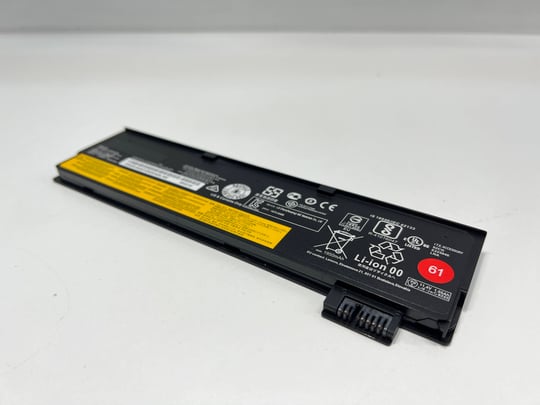 Lenovo for ThinkPad T470, T570, T580, P51S Notebook battery - 2080107 #2