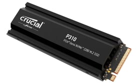 Trusted Brands 4TB m.2 NVMe 2280 (With Heatsinc) for PC and Mobil Workstation