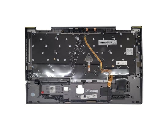 Lenovo for ThinkPad X1 Yoga 5th Gen With Keyboard (PN: AM1AF000C00, SN20R55491) - 2420284 #2