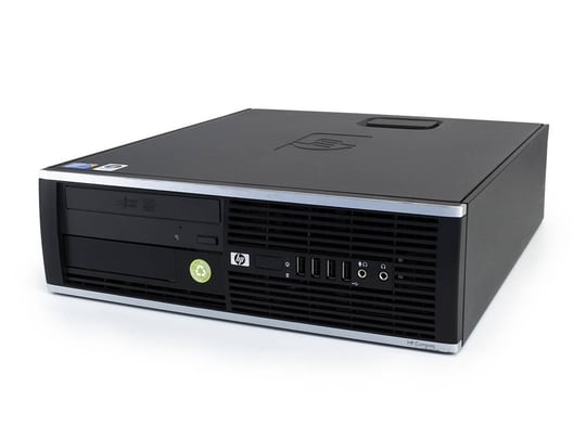 HP Compaq 8200 Elite SFF repasované pc, Intel Core i5-2400, HD 2000, 4GB DDR3 RAM, 120GB SSD - 1603747 #3