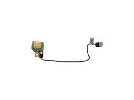 Lenovo for ThinkPad P52, Power Button Board With Cable (PN: 01HY798, DC02001ZU00) - 2630535