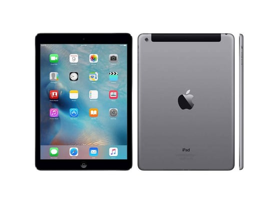 Apple iPad Air 1 (2013) Space Grey 16GB Tablet - 1900031 | furbify