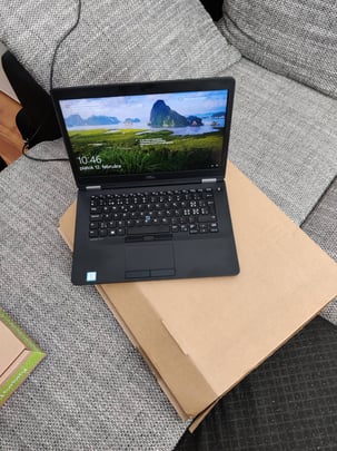 Dell Latitude E7470 értékelés Gabriel #2