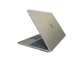 Microsoft Surface Laptop GO (8GB) (Touchscreen) Silver 