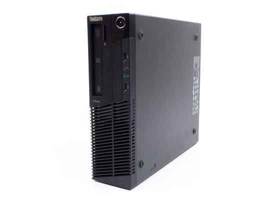 Lenovo Thinkcentre M91P SFF + 22" Samsung SyncMaster 2243BW Monitor - 2070259 #2