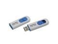 ADATA 32GB USB C008 White Blue - 1990026 thumb #1