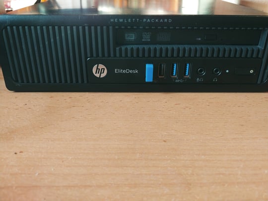 HP EliteDesk 800 G1 USDT értékelés Gábor #1