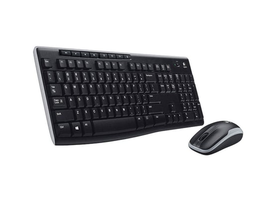 Logitech Wireless Desktop MK270, (Layout HU) Keyboard and mouse set -  2260010 | furbify
