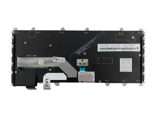 Lenovo EU keyboard for Yoga 260, Yoga 370, X380 Yoga - 2100506 #4