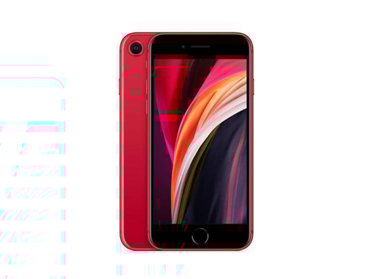 Apple iPhone SE 2020 (2nd Gen) (PRODUCT) Red 128GB - 1410251 (felújított) #1