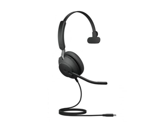 Jabra Evolve2 40 MS Mono USB-C - 2280013 #1