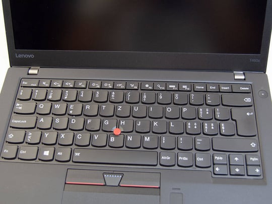 Lenovo ThinkPad T460s repasovaný notebook<span>Intel Core i5-6200U, HD 520, 8GB DDR4 RAM, 240GB SSD, 14,1" (35,8 cm), 2560 x 1440 (2K) - 1529090</span> #11