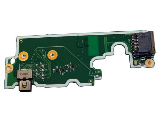 Lenovo for ThinkPad L570, RJ45 Card (PN: 01ER293, LS-C42EP) - 2630120 #2