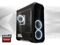Furbify GAMER PC "Moonlight" Tower i3 + Nvidia RTX 2060 6GB GDDR6 - 1604463 thumb #1