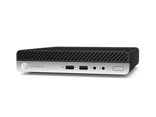 HP ProDesk 400 G4 DM + 24" EIZO FlexScan EV2436W Monitor - 2070504 #3