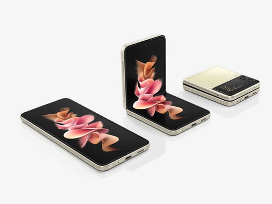 Samsung Galaxy Z FLIP3 5G BOXED - 1410087 #2