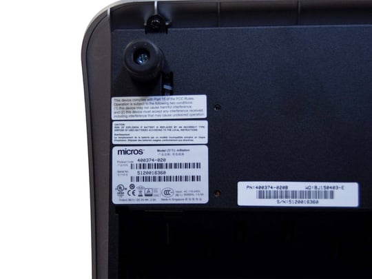 Micros mStation and mTablet R-Series - 2970001 #8