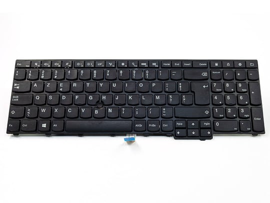 Lenovo EU for T540p, T550, T560, L560, L570 - 2100138 #3