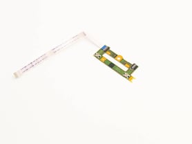 Fujitsu for LifeBook U745, TP Buttons Board With Cable (PN: CP687015-XX)