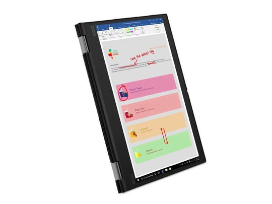 Lenovo ThinkPad X13 YOGA Gen 1 (16GB) (Touchscreen) Notebook