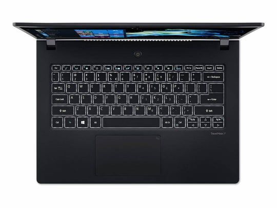 Acer TravelMate P6 - TMP614-51T-G2 - 15218875 #4