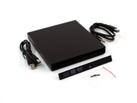 VARIOUS External ODD Case - 12mm (OC-12-Sata-SET) - 2010003