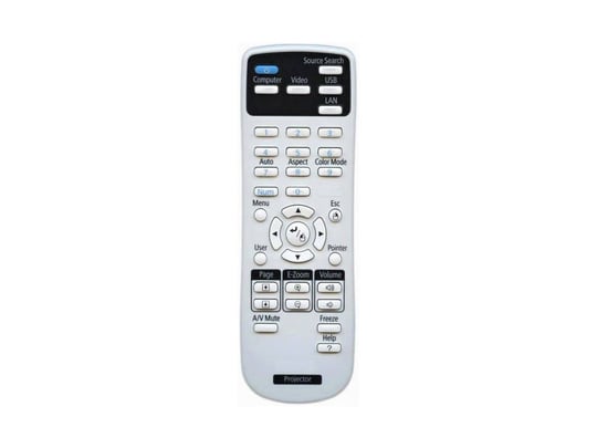 Epson EPSON 1599176 - Replacement Remote Control - 1690013 #1