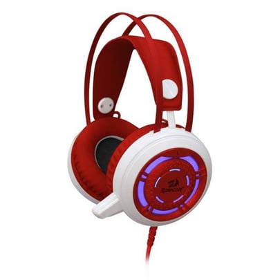 Redragon SAPPHIRE, Gaming Headphones with Microphone, 2x 3.5 mm jack + USB Headphones - 1350026 #2