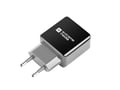 Natec USB Charger, 2x USB - 2,1A, Black Smartphone charger - 2310003 thumb #3