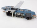 HP for ProBook 430 G2, Audio, Ethernet, USB Board With Cable (PN: 435MMB32L01, LS-B172P) - 2630065 thumb #1