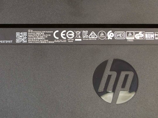 HP EU 320K Model: HSA-P010K - 1380191 #3