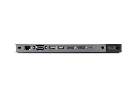 HP Elite/Zbook ThunderBolt 3 Dock HSTNN-CX01 + Cable USB HP Thunderbolt Dock G2 Combo Cable (2x Barrel connector 4,5 mm) - 2060104 #2