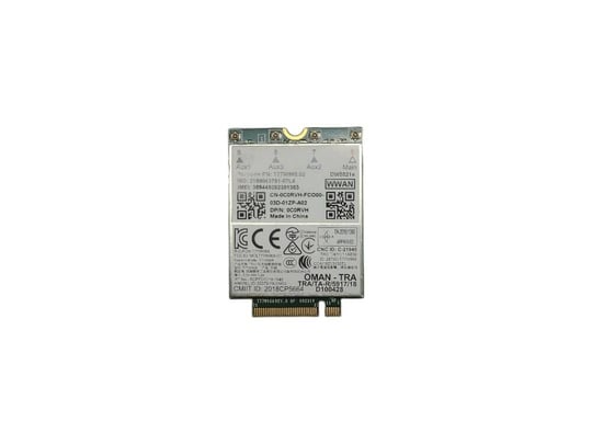 Foxconn DW5821e, 4G LTE (PN: 0C0RVH, T77W968.02) - 1430019 #1
