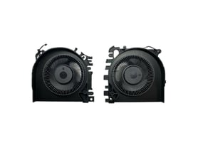 Replacement for HP ZBook Fury 15 G7, G8 CPU+GPU Cooler (PN: ND75C52 -19L05, ND75C53 -19L06)
