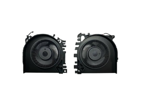 Replacement for HP ZBook Fury 15 G7, G8 CPU+GPU Cooler (PN: ND75C52 -19L05, ND75C53 -19L06) - 2490075 #1