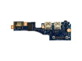 HP for HP ZBook Fury 15 G8, USB, Audio, RJ45 Board (PN: M75767-001, GPZ50 LS-K774P) - 2630500 thumb #1