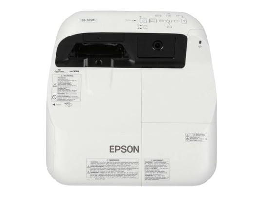Epson EB-595Wi - 1680198 #2