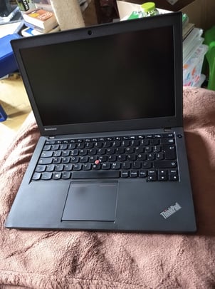 Lenovo ThinkPad X240 értékelés Szófia #1