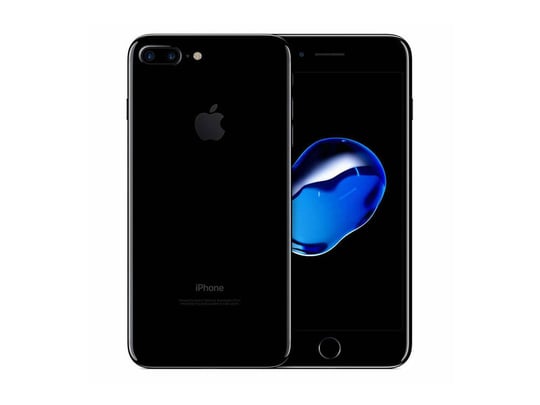 Apple iPhone 7 Plus Jet Black 32GB - 1410096 (refurbished) #1