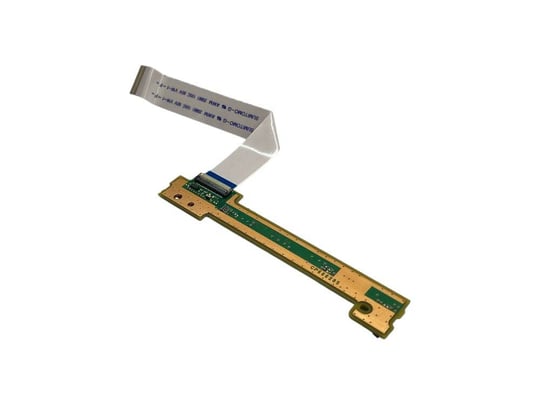 Fujitsu for LifeBook E544, Power + Function Button Board With Cable (PN: CP666285) - 2630474 #2