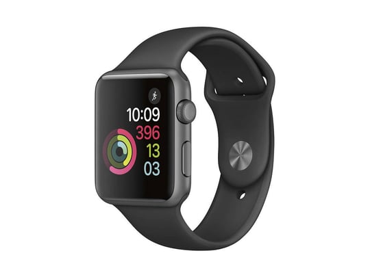 Apple Watch Series 1 42mm Space Grey Black - 2350005 #1