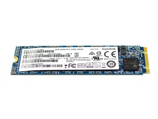 Trusted Brands 128GB m.2  2280 SSD - 1850245 (használt termék) #1