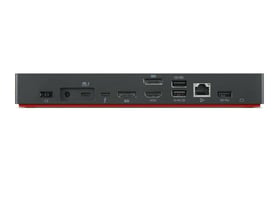 Lenovo Thinkpad Universal Thunderbolt 4 Smart Dock (40B1) + 135W Adapter - 2060176