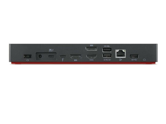 Lenovo Thinkpad Universal Thunderbolt 4 Smart Dock (40B1) + 135W Adapter - 2060176 #1