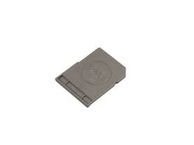 Dell for Precision 7710, SD Card Dummy Plastic Cover (PN: 0V5FW3)