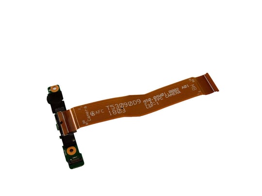 Lenovo for ThinkPad X1 Tablet 2nd Gen, Camera Sub Board With Cable (PN: 00NY802) - 2630194 #1